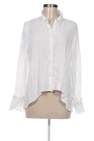 Дамска риза Zara, Размер L, Цвят Бял, Цена 14,00 €, #137013900