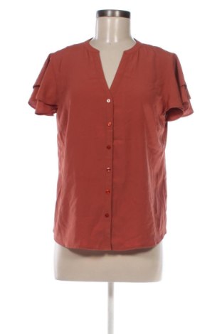 Damenbluse Unbranded, Größe M, Farbe Orange, Preis 11,00 €, #137014451