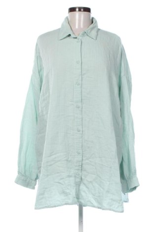 Damenbluse ONLY, Größe XXL, Farbe Grün, Preis 10,99 €, #137018399