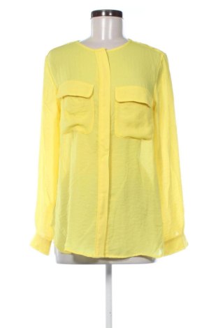 Damska koszula H&M, Rozmiar L, Kolor Żółty, Cena 55,04 zł, #137018685