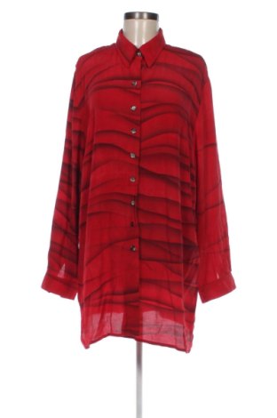 Dámská košile  Unbranded, Velikost XXL, Barva Červená, Cena  437,00 Kč, #137019410