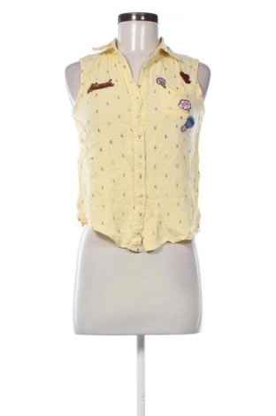 Damenbluse Unbranded, Größe S, Farbe Gelb, Preis 13,00 €, #137022736