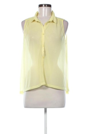 Дамска риза H&M, Размер M, Цвят Жълт, Цена 10,73 €, #137023493