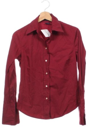 Cămașă de femei Gap, Mărime XS, Culoare Roșu, Preț 55,00 Lei, #137023675