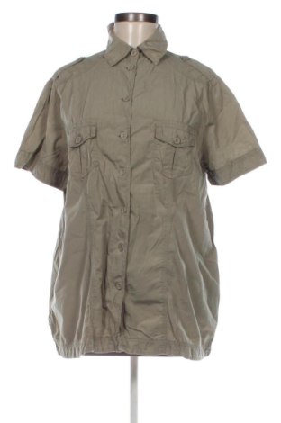 Cămașă de femei Yessica, Mărime XXL, Culoare Verde, Preț 85,19 Lei, #137024029