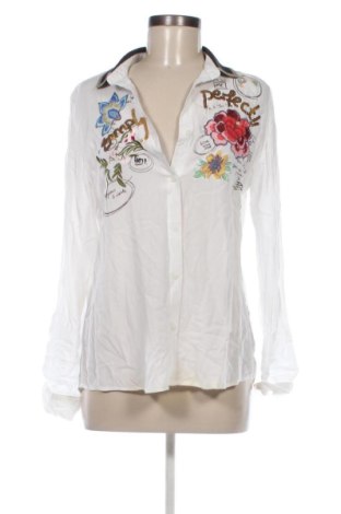 Dámská košile  Desigual, Velikost M, Barva Vícebarevné, Cena  471,00 Kč, #137032679