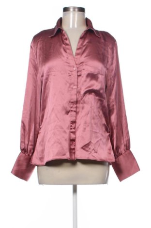 Дамска риза Zara, Размер XL, Цвят Пепел от рози, Цена 15,00 €, #137032957
