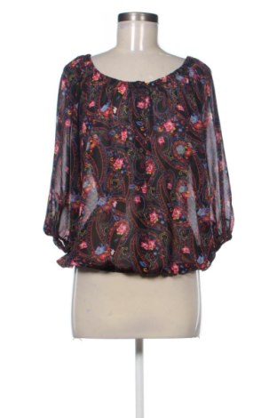 Дамска риза H&M, Размер M, Цвят Многоцветен, Цена 11,00 €, #137033297