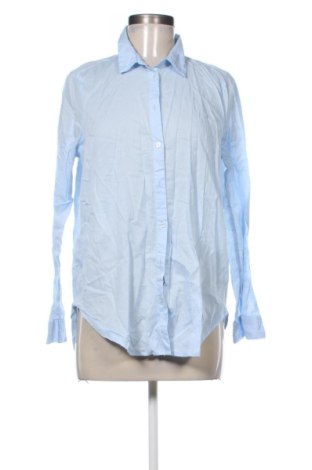 Cămașă de femei H&M Divided, Mărime S, Culoare Albastru, Preț 57,74 Lei, #137035985