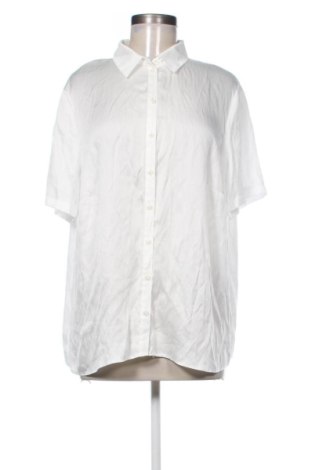 Cămașă de femei Gerry Weber, Mărime XXL, Culoare Alb, Preț 87,00 Lei, #137038182