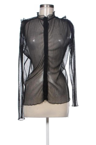 Cămașă de femei Unbranded, Mărime M, Culoare Negru, Preț 52,49 Lei, #137038691
