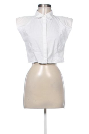 Dámská košile  Zara, Velikost S, Barva Bílá, Cena  315,00 Kč, #137040901
