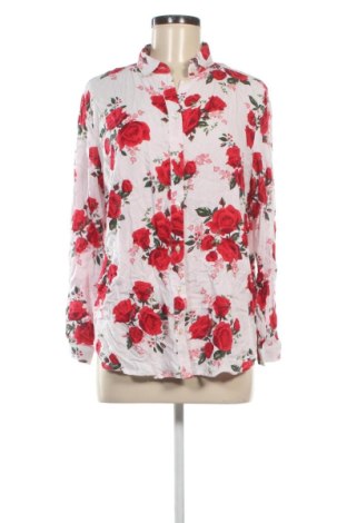 Дамска риза H&M, Размер L, Цвят Многоцветен, Цена 13,00 €, #137042046