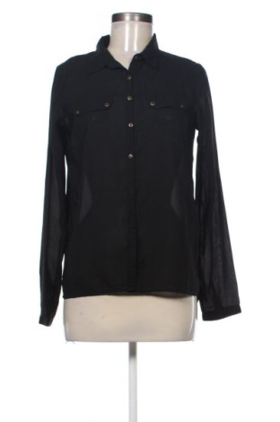 Cămașă de femei Stradivarius, Mărime S, Culoare Negru, Preț 57,74 Lei, #137046022