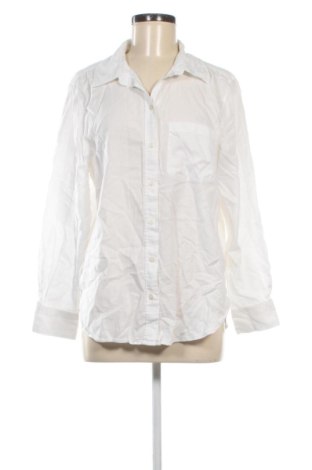 Дамска риза H&M, Размер M, Цвят Бял, Цена 10,00 €, #137046556