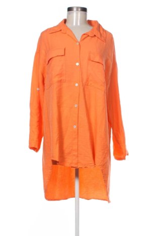 Dámská košile  Unbranded, Velikost XL, Barva Oranžová, Cena  364,00 Kč, #137055142