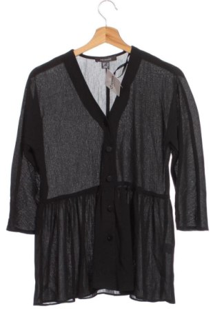 Дамска риза Primark, Размер XS, Цвят Черен, Цена 12,27 €, #137066296