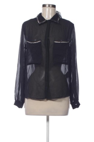 Дамска риза Zara, Размер S, Цвят Черен, Цена 12,27 €, #137067018
