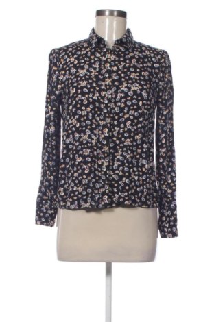 Дамска риза Bershka, Размер M, Цвят Многоцветен, Цена 12,19 €, #137069310