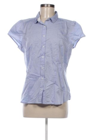 Damska koszula H&M, Rozmiar L, Kolor Niebieski, Cena 51,99 zł, #137070160