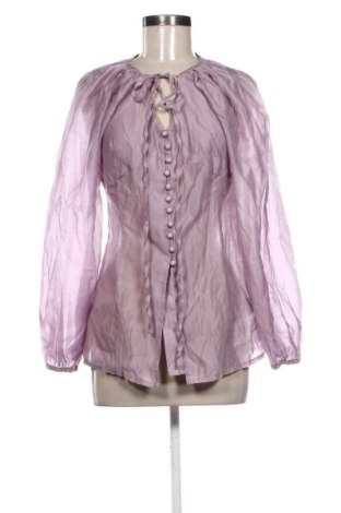 Cămașă de femei DAZY, Mărime M, Culoare Mov, Preț 62,99 Lei, #137071137