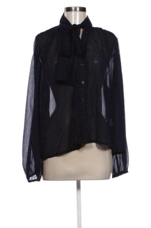 Cămașă de femei Wiya, Mărime XXL, Culoare Albastru, Preț 97,95 Lei, #137073890