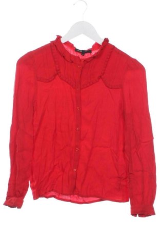 Damenbluse Maje, Größe XS, Farbe Rot, Preis € 168,03, #137074870