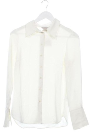 Cămașă de femei H&M, Mărime XS, Culoare Ecru, Preț 52,49 Lei, #137075519