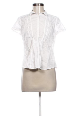 Cămașă de femei Massimo Dutti, Mărime S, Culoare Alb, Preț 68,24 Lei, #137075686