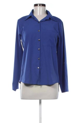 Cămașă de femei Unbranded, Mărime M, Culoare Albastru, Preț 68,24 Lei, #137077871