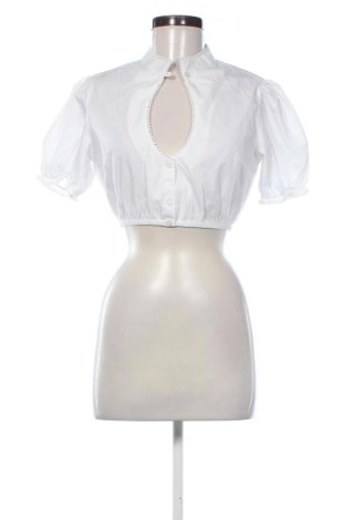 Cămașă de femei Unbranded, Mărime M, Culoare Alb, Preț 68,24 Lei, #137078182