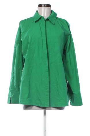 Cămașă de femei LeGer By Lena Gercke X About you, Mărime M, Culoare Verde, Preț 104,98 Lei, #137079955