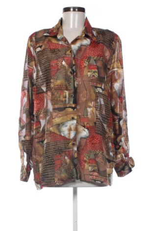 Cămașă de femei Unbranded, Mărime L, Culoare Multicolor, Preț 68,24 Lei, #137080049