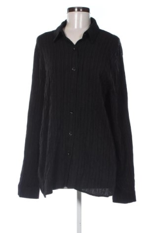 Cămașă de femei SHEIN, Mărime XL, Culoare Negru, Preț 78,11 Lei, #137081547