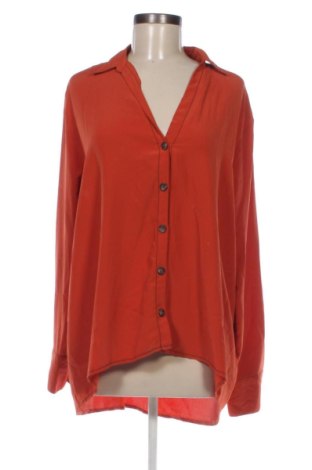 Cămașă de femei New Look, Mărime XL, Culoare Portocaliu, Preț 78,11 Lei, #137082606