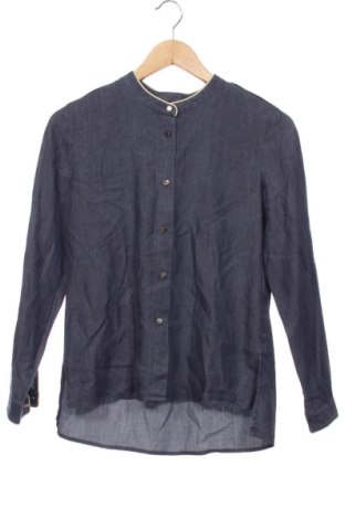 Cămașă de femei Trussardi, Mărime XS, Culoare Albastru, Preț 74,43 Lei, #137084882