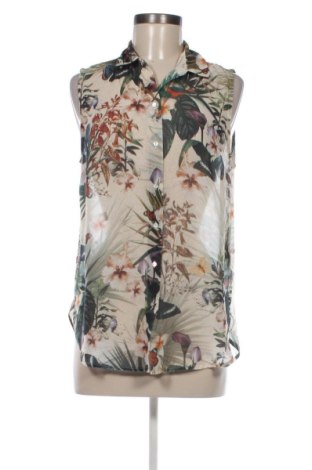 Cămașă de femei H&M, Mărime M, Culoare Multicolor, Preț 67,77 Lei, #137086517