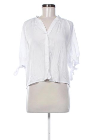 Damska koszula H&M, Rozmiar M, Kolor Biały, Cena 57,99 zł, #137087464