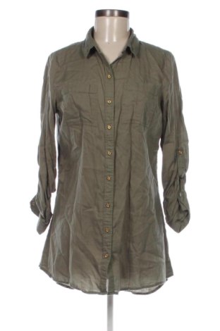 Дамска риза Primark, Размер M, Цвят Зелен, Цена 13,00 €, #137087638