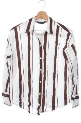 Дамска риза Zara, Размер XS, Цвят Многоцветен, Цена 10,29 €, #137087929
