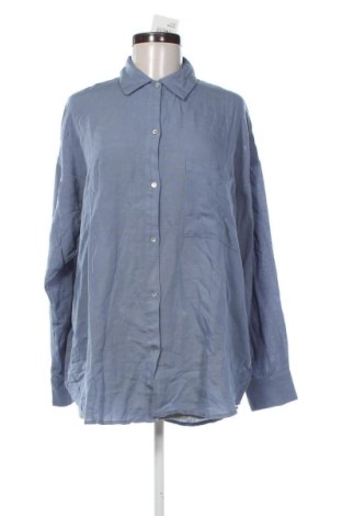 Női ing Pull&Bear, Méret M, Szín Kék, Ár 7 299 Ft, #137088175