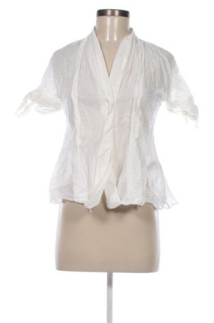 Dámská košile  Zara, Velikost S, Barva Bílá, Cena  315,00 Kč, #137090177