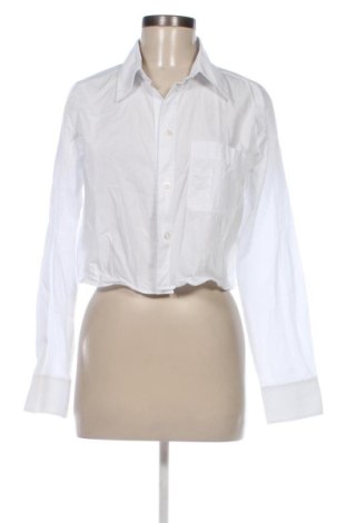 Cămașă de femei H&M, Mărime M, Culoare Alb, Preț 68,24 Lei, #137097154