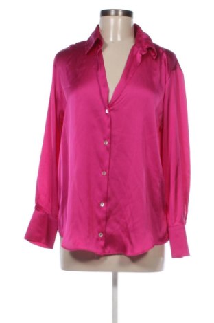 Cămașă de femei Zara, Mărime M, Culoare Roz, Preț 68,24 Lei, #137097174