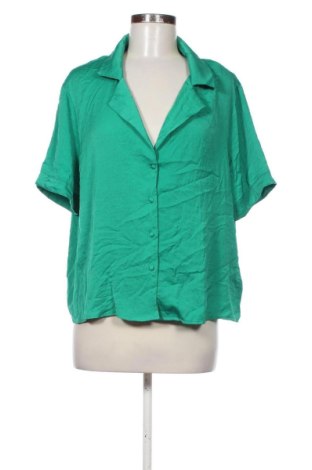 Cămașă de femei Unbranded, Mărime XXL, Culoare Verde, Preț 74,99 Lei, #137101086