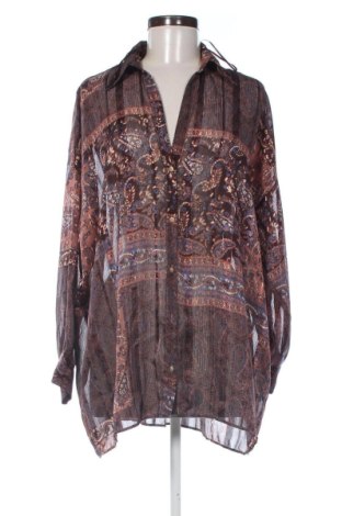 Dámská košile  Zara, Velikost XXL, Barva Vícebarevné, Cena  479,00 Kč, #137101506