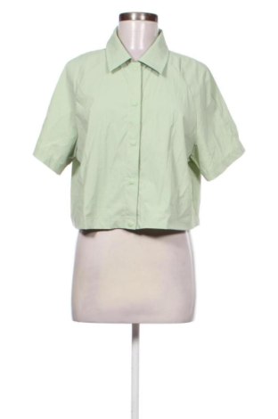 Cămașă de femei Unbranded, Mărime XL, Culoare Verde, Preț 73,49 Lei, #137102963