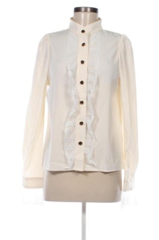 Cămașă de femei Unbranded, Mărime S, Culoare Ecru, Preț 57,74 Lei, #137107120