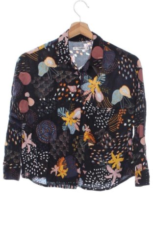 Cămașă de femei Pull&Bear, Mărime XS, Culoare Multicolor, Preț 53,00 Lei, #137107406