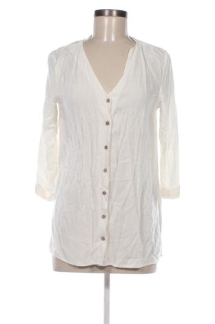 Cămașă de femei LCW, Mărime S, Culoare Ecru, Preț 58,00 Lei, #137108101